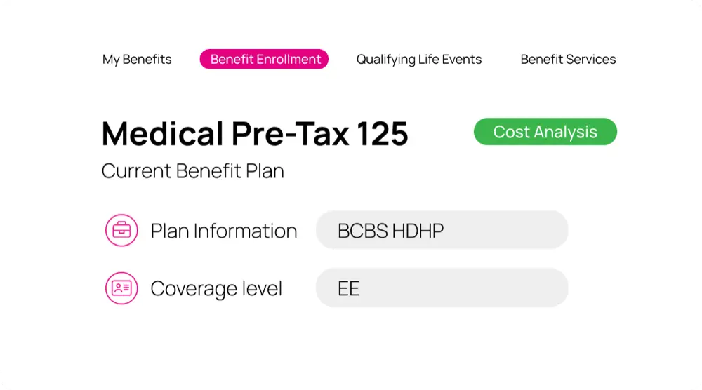 isolved People Cloud HCM Software Image