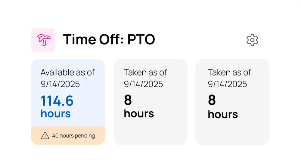 isolved People Cloud HCM Software Image
